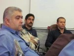 جلسه شورای اداری دانشکده 6