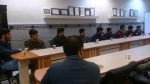 بازدید دانشجویان رشته مکانیک خودرو از شرکت نگار خودرو بابل 3