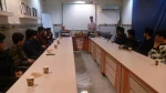 بازدید دانشجویان رشته مکانیک خودرو از شرکت نگار خودرو بابل 4