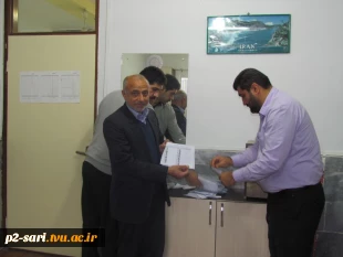 انتخابات انجمن همیاران سلامت دانشکده 9