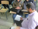 انتخابات انجمن همیاران سلامت دانشکده 10