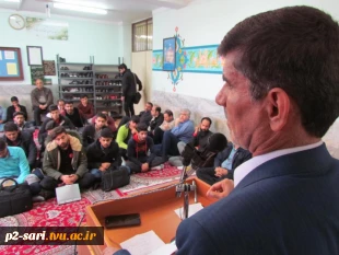 مراسم روز دانشجو 7