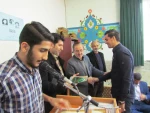 مراسم روز دانشجو 9