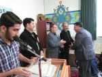 مراسم روز دانشجو 11