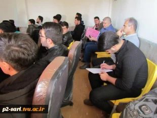 برگزاری سمینار کاربردهای رزین-چوب و حمایت و حفاظت از جنگل 4