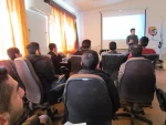 برگزاری سمینار چوب سیمان 3