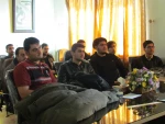 برگزاری سمینار چوب سیمان 5
