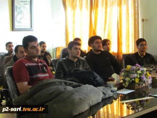 برگزاری سمینار چوب سیمان 5