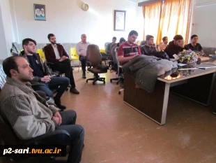 برگزاری سمینار چوب سیمان 8