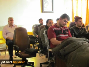 برگزاری سمینار چوب سیمان 9