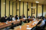 بازدید دانشجویان رشته مکانیک خودرو از کارخانه دیزل سنگین آمل 4