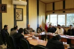 بازدید دانشجویان رشته مکانیک خودرو از کارخانه دیزل سنگین آمل 5
