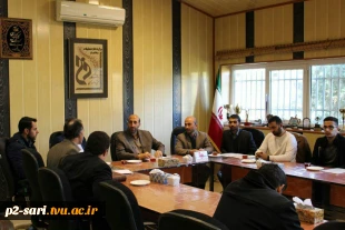 بازدید دانشجویان رشته مکانیک خودرو از کارخانه دیزل سنگین آمل 5