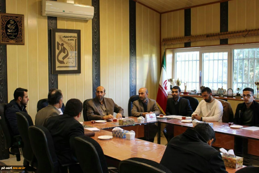 بازدید دانشجویان رشته مکانیک خودرو از کارخانه دیزل سنگین آمل 5