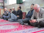 مراسم یادبود و بزرگداشت شهید سپهبد حاج قاسم سلیمانی و یارانش به همراه امضای طوماز 3