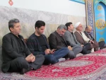 مراسم یادبود و بزرگداشت شهید سپهبد حاج قاسم سلیمانی و یارانش به همراه امضای طوماز 4