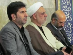 مراسم یادبود و بزرگداشت شهید سپهبد حاج قاسم سلیمانی و یارانش به همراه امضای طوماز 5