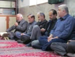 مراسم یادبود و بزرگداشت شهید سپهبد حاج قاسم سلیمانی و یارانش به همراه امضای طوماز 6