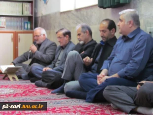 مراسم یادبود و بزرگداشت شهید سپهبد حاج قاسم سلیمانی و یارانش به همراه امضای طوماز 6