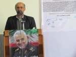 مراسم یادبود و بزرگداشت شهید سپهبد حاج قاسم سلیمانی و یارانش به همراه امضای طوماز 7