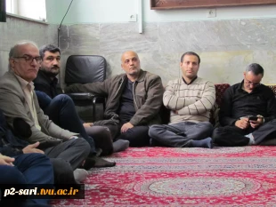 مراسم یادبود و بزرگداشت شهید سپهبد حاج قاسم سلیمانی و یارانش به همراه امضای طوماز 8