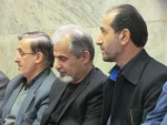 مراسم یادبود و بزرگداشت شهید سپهبد حاج قاسم سلیمانی و یارانش به همراه امضای طوماز 9