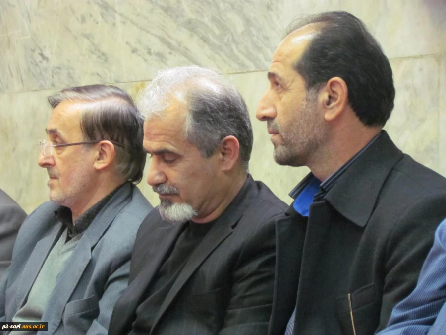 مراسم یادبود و بزرگداشت شهید سپهبد حاج قاسم سلیمانی و یارانش به همراه امضای طوماز 9
