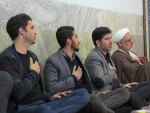 مراسم یادبود و بزرگداشت شهید سپهبد حاج قاسم سلیمانی و یارانش به همراه امضای طوماز 11