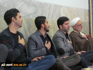 مراسم یادبود و بزرگداشت شهید سپهبد حاج قاسم سلیمانی و یارانش به همراه امضای طوماز 11