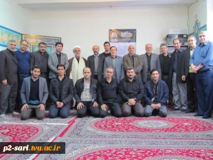 مراسم یادبود و بزرگداشت شهید سپهبد حاج قاسم سلیمانی و یارانش به همراه امضای طوماز 13