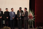 هادی قاسمی، رئیس آموزشکده فنی و حرفه‌ای شماره 2 ساری
برگزیده نخستین همایش مجمع عالی نخبگان منطقه مرکز مازندران 4