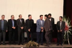 هادی قاسمی، رئیس آموزشکده فنی و حرفه‌ای شماره 2 ساری
برگزیده نخستین همایش مجمع عالی نخبگان منطقه مرکز مازندران 5