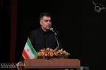 هادی قاسمی، رئیس آموزشکده فنی و حرفه‌ای شماره 2 ساری
برگزیده نخستین همایش مجمع عالی نخبگان منطقه مرکز مازندران 6