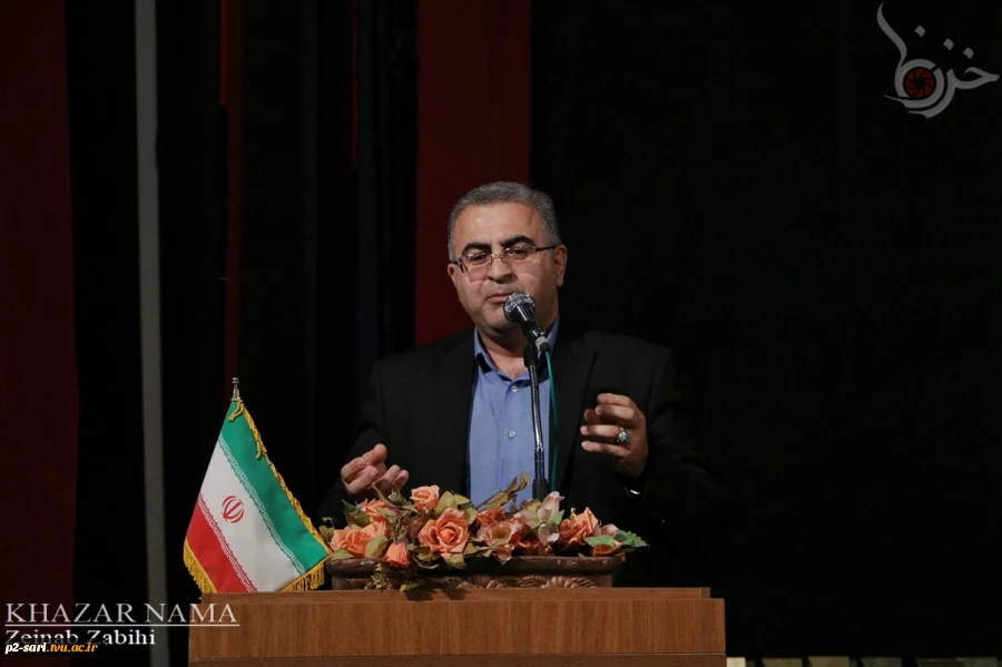 هادی قاسمی، رئیس آموزشکده فنی و حرفه‌ای شماره 2 ساری
برگزیده نخستین همایش مجمع عالی نخبگان منطقه مرکز مازندران 8