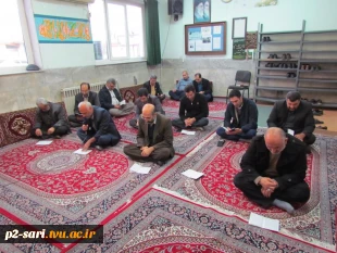 مراسم سوگواری ایام فاطمیه 3