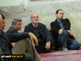 مراسم سوگواری ایام فاطمیه 4