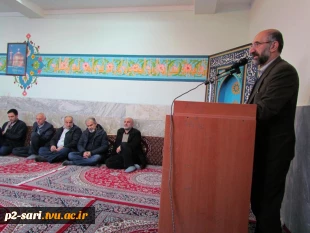 مراسم سوگواری ایام فاطمیه 5