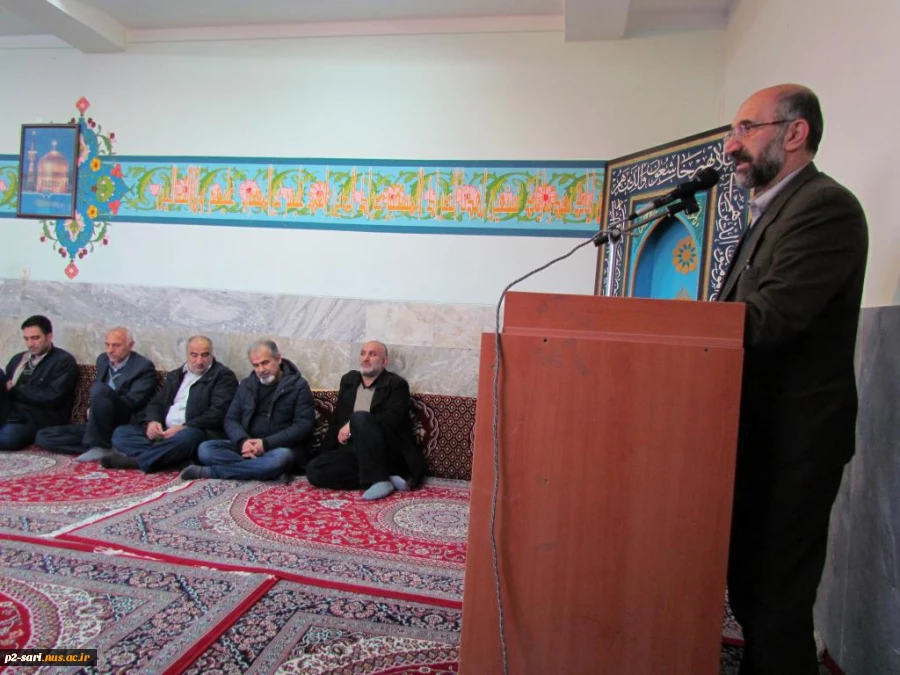 مراسم سوگواری ایام فاطمیه 5