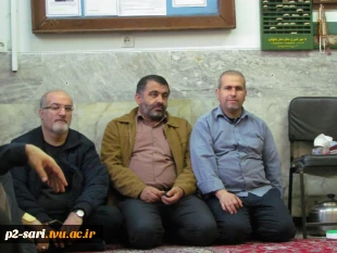 مراسم سوگواری ایام فاطمیه 7