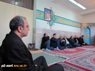 مراسم سوگواری ایام فاطمیه 10