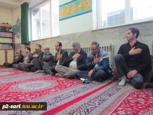 مراسم سوگواری ایام فاطمیه 14