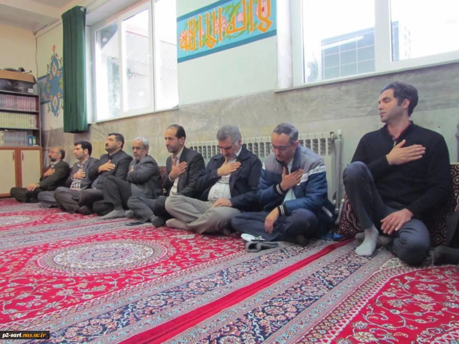مراسم سوگواری ایام فاطمیه 14