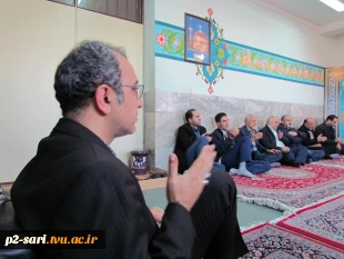 مراسم سوگواری ایام فاطمیه 15
