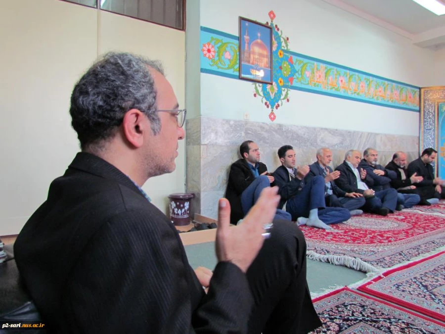 مراسم سوگواری ایام فاطمیه 15