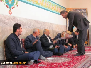 مراسم سوگواری ایام فاطمیه 16