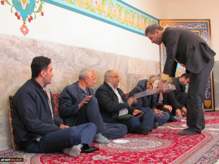 مراسم سوگواری ایام فاطمیه 16