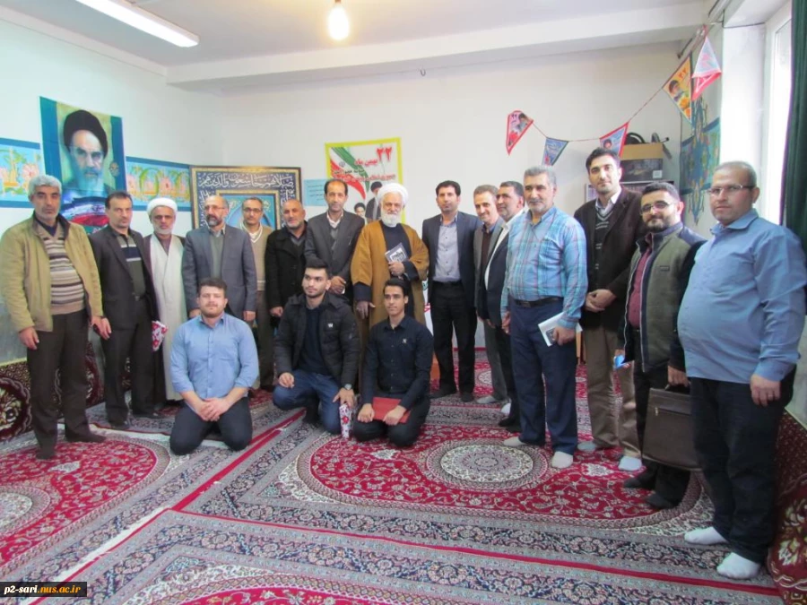 برگزاری مراسم بزرگداشت دهه فج 5