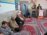 برگزاری مراسم بزرگداشت دهه فج 7