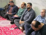 برگزاری مراسم بزرگداشت دهه فج 9