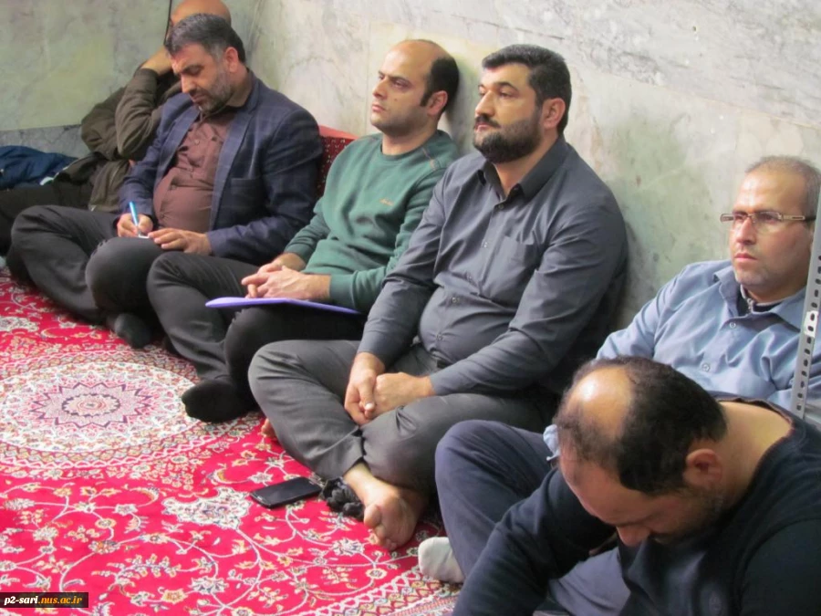 برگزاری مراسم بزرگداشت دهه فج 9